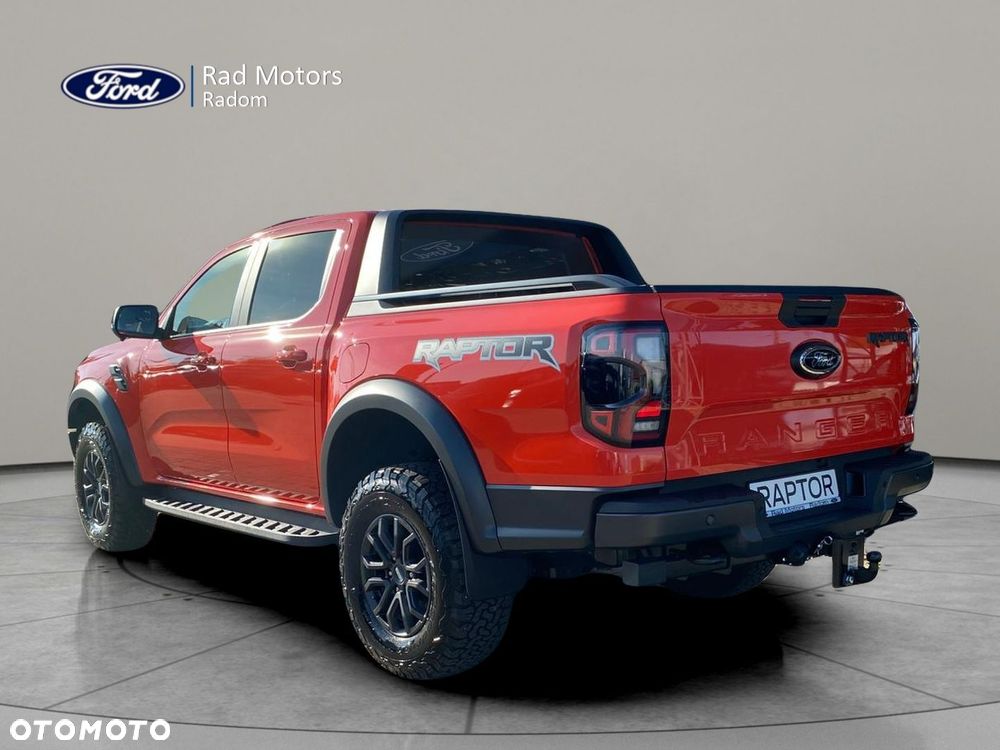 Ford Ranger Raptor - 3