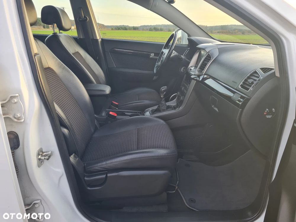 Chevrolet Captiva 2.4 FWD LT - 13