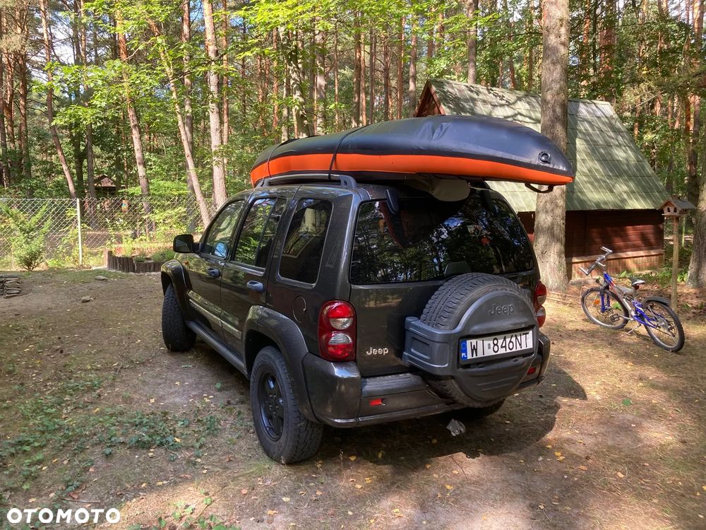 Jeep Cherokee 3.7L Limited - 2