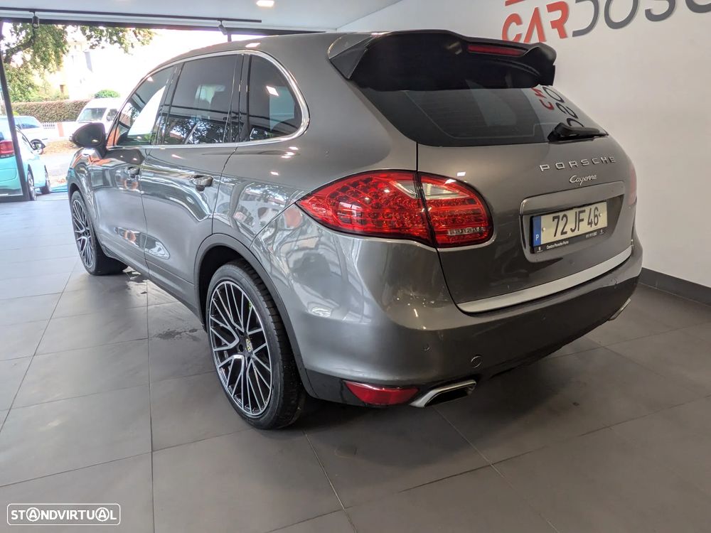 Porsche Cayenne Tiptronic - 6