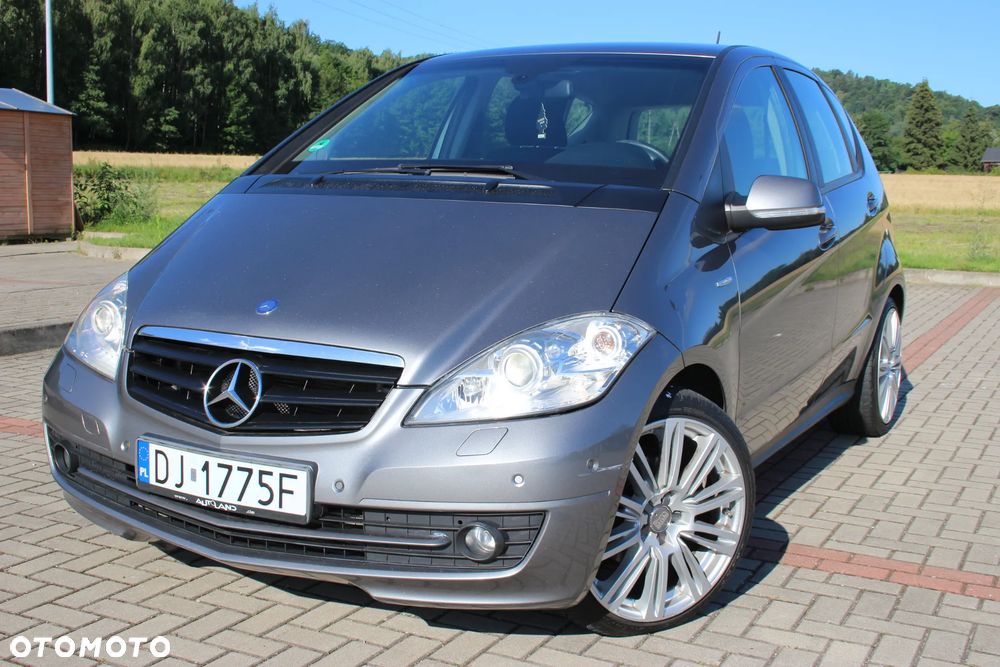 Mercedes-Benz Klasa A 180 CDI Avantgarde - 24