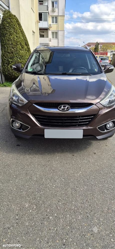 Hyundai ix35 1.7 CRDI 2WD GLS Style - 1