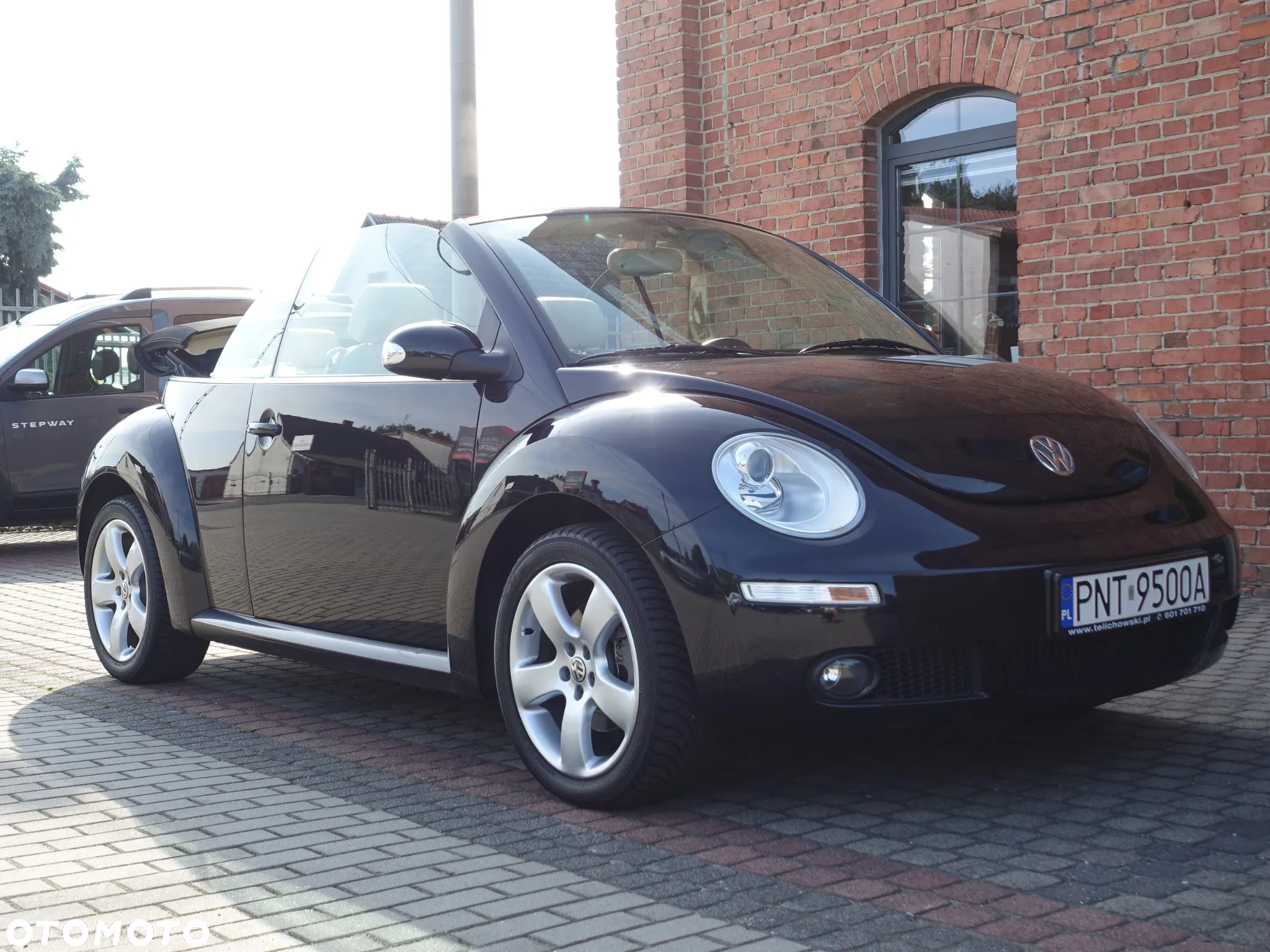 Volkswagen New Beetle Cabriolet 1.8 - 6