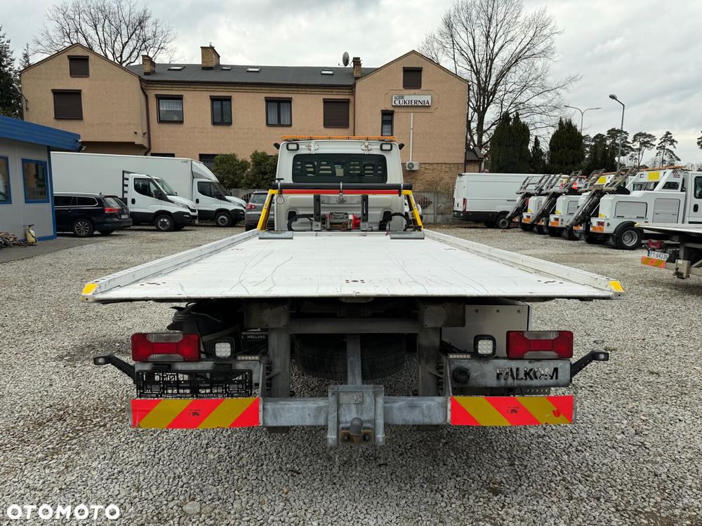 Iveco Daily 70C18 Hi-Matic Pomoc drogowa Laweta 2018r - 6