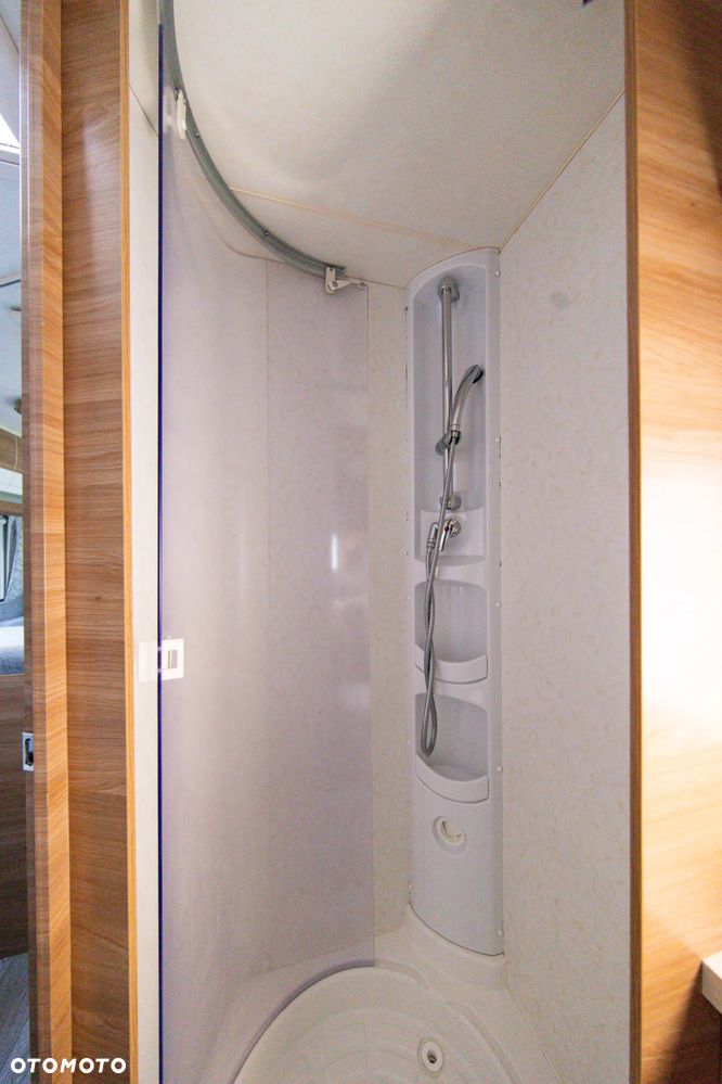 Hobby 545 KMF De Luxe - 25