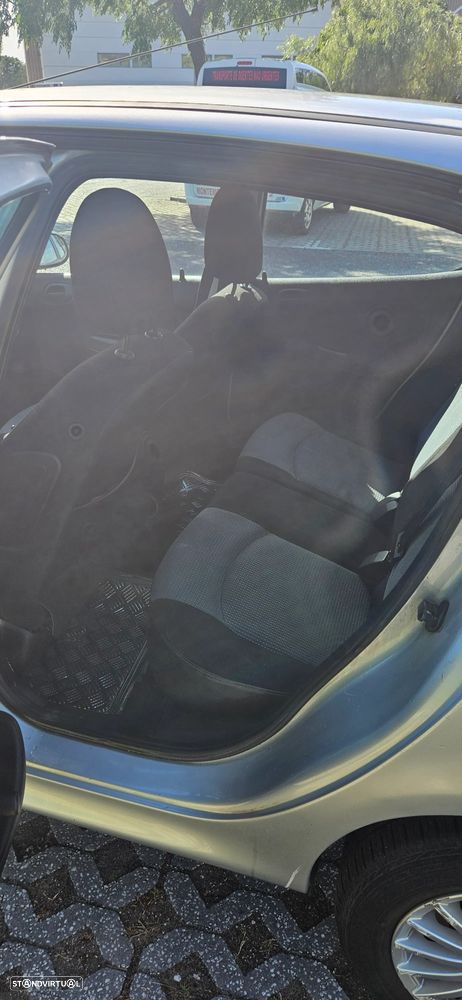 Peugeot 206 1.4 HDi Black & Silver - 6
