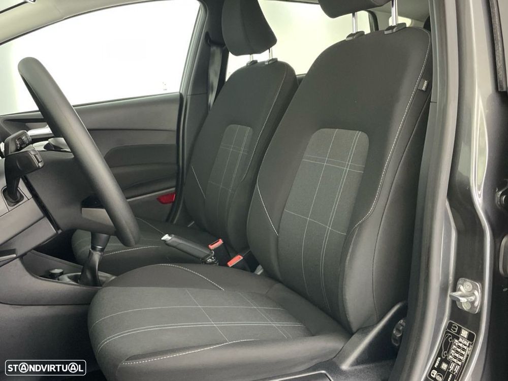 Ford Fiesta 1.1 Ti-VCT Limited Edition - 17