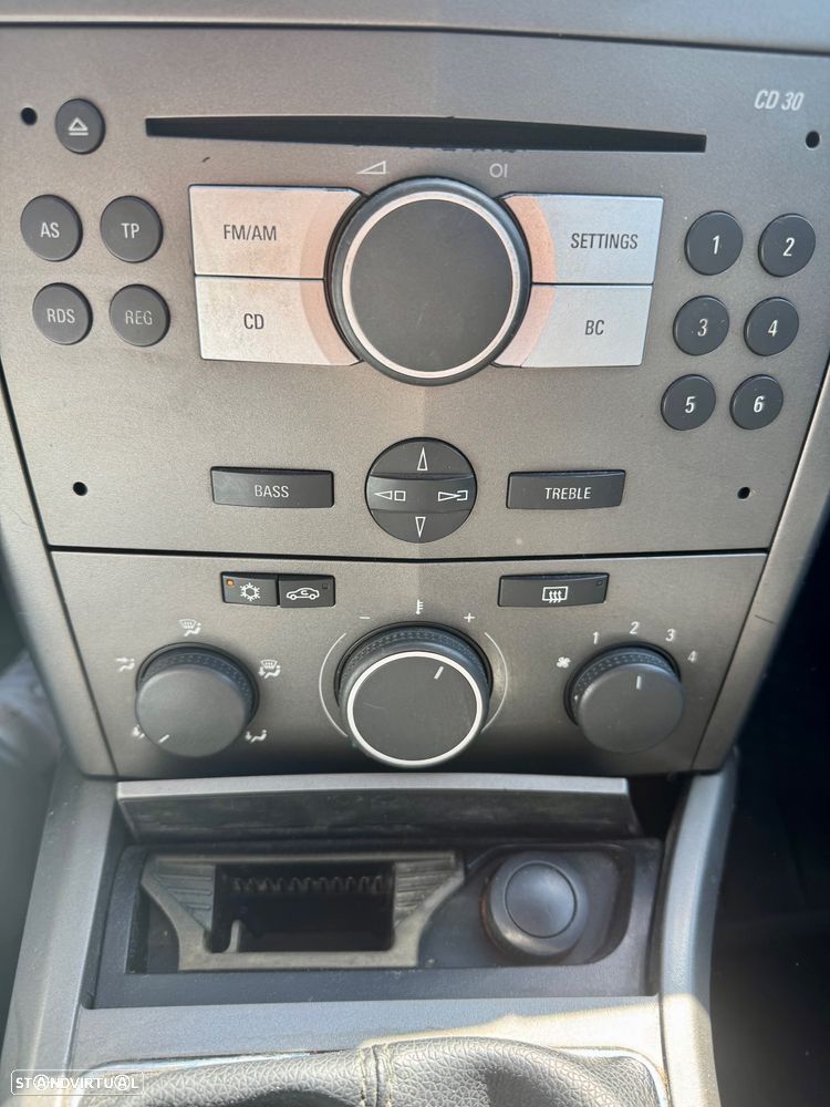 Opel Astra 1.3 CDTI Cosmo - 12