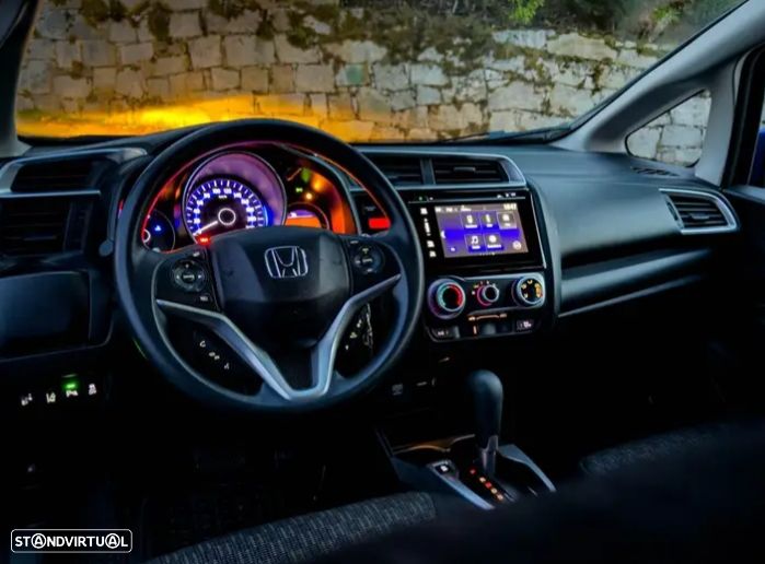 Honda Jazz 1.3 I-VTEC Comfort CVT - 4