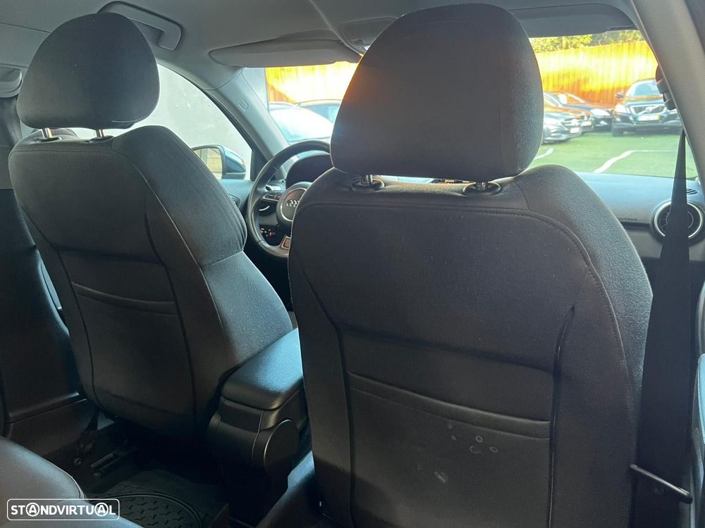 Audi A1 1.6 TDI Advance - 17