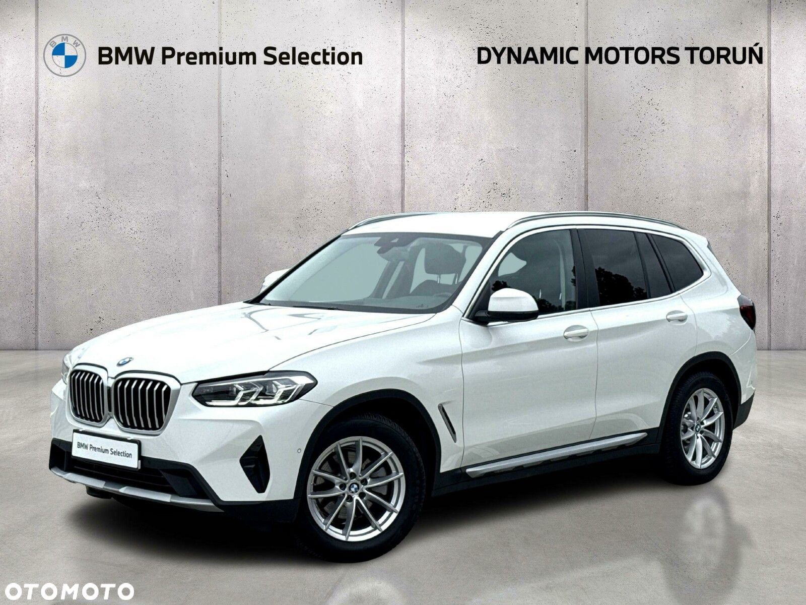 BMW X3 - 1