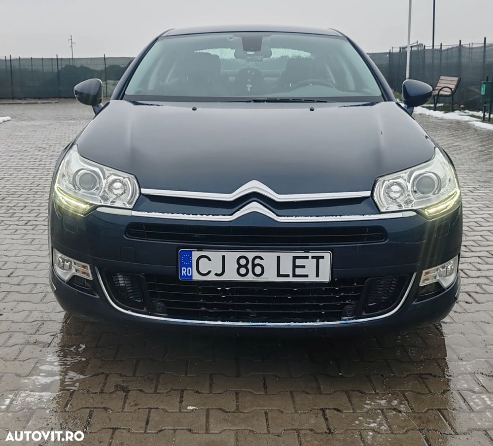 Citroën C5 THP 155 Exclusive - 6