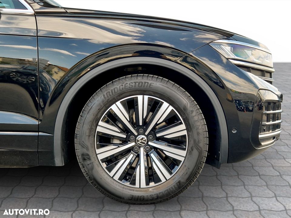 Volkswagen Touareg V6 TDI Elegance - 12