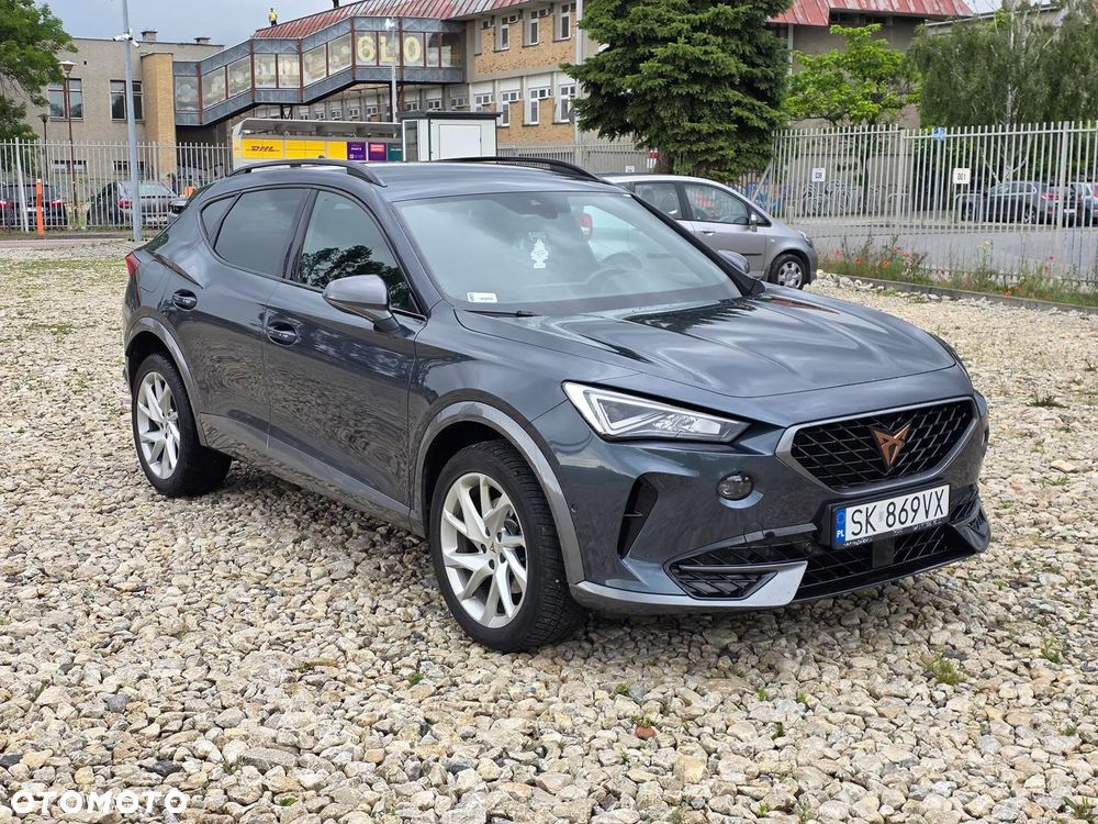 Cupra Formentor 1.5 TSI DSG - 2