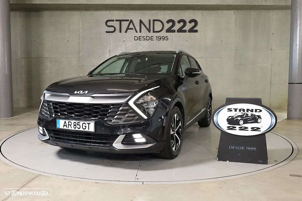 Kia Sportage 1.6 T-GDI Drive - 1