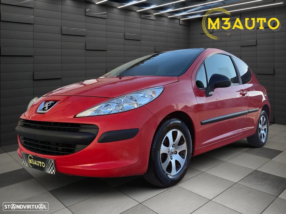 Peugeot 207 1.4 HDi Sport