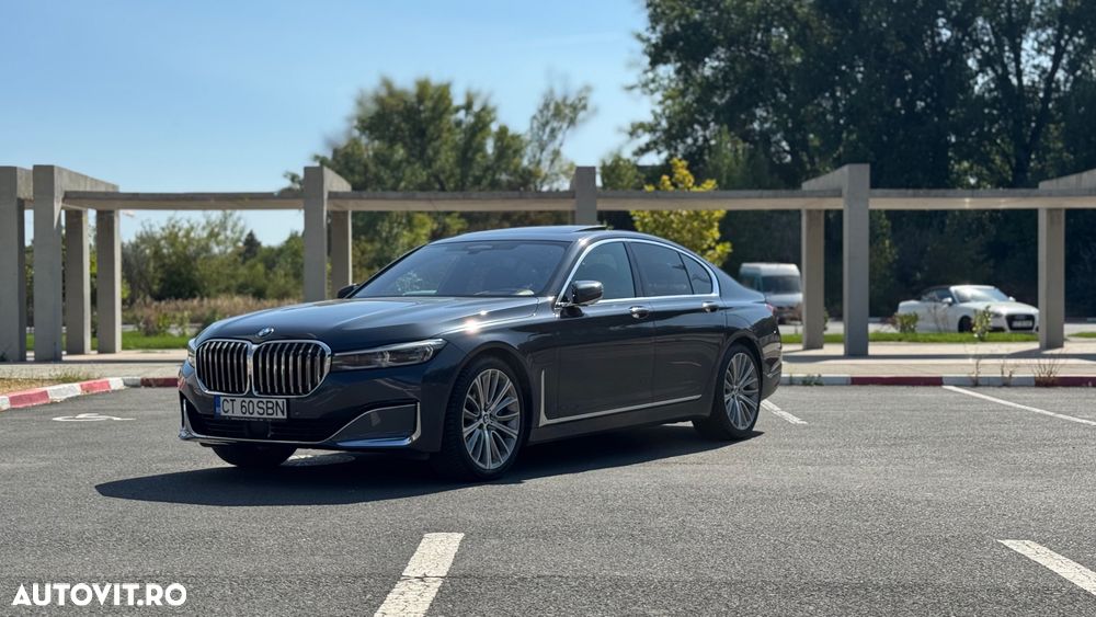 BMW Seria 7 - 1