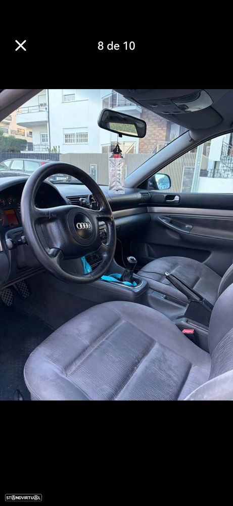 Audi A4 Avant 1.6 Attraction - 8