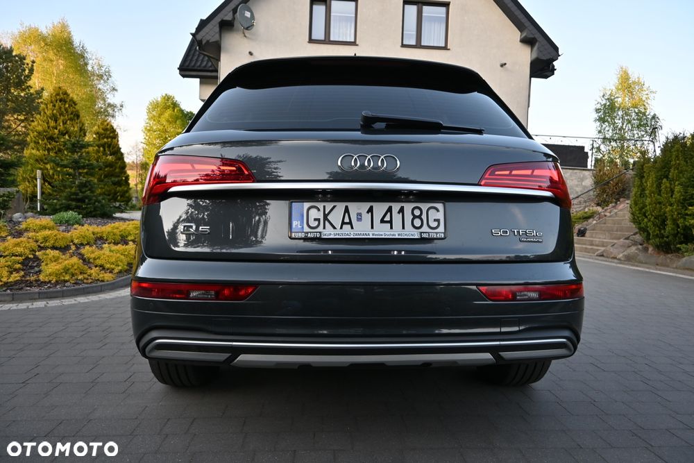 Audi Q5 50 TFSIe quattro S tronic - 5