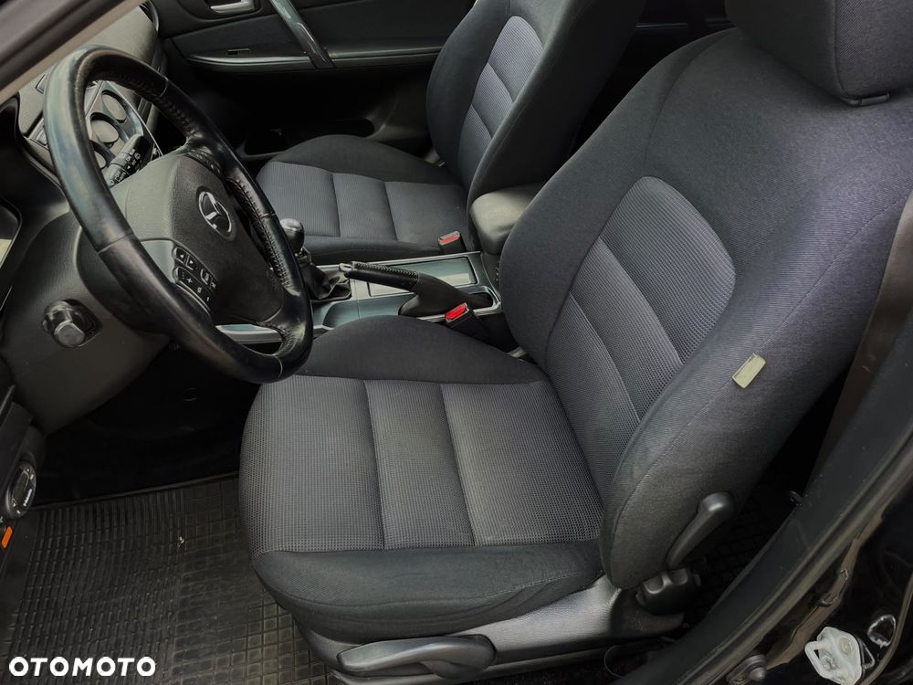 Mazda 6 2.0 CD DPF Comfort - 15