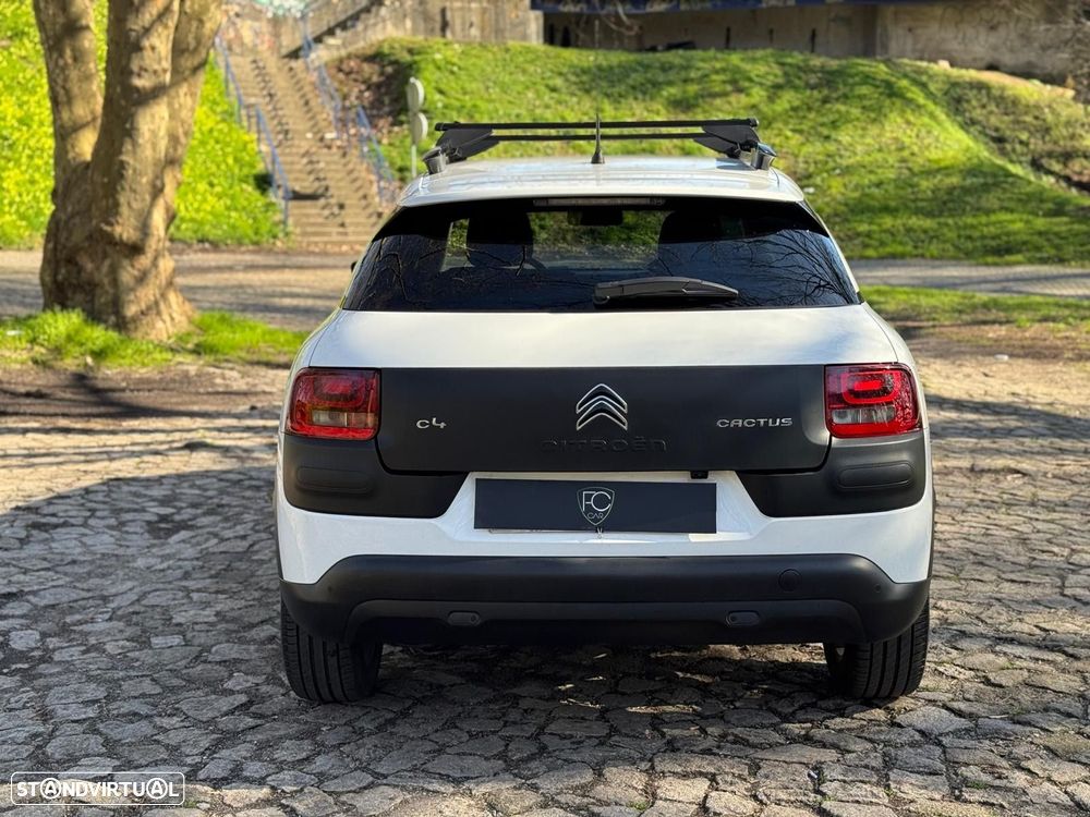 Citroën C4 Cactus 1.2 PureTech Shine - 10