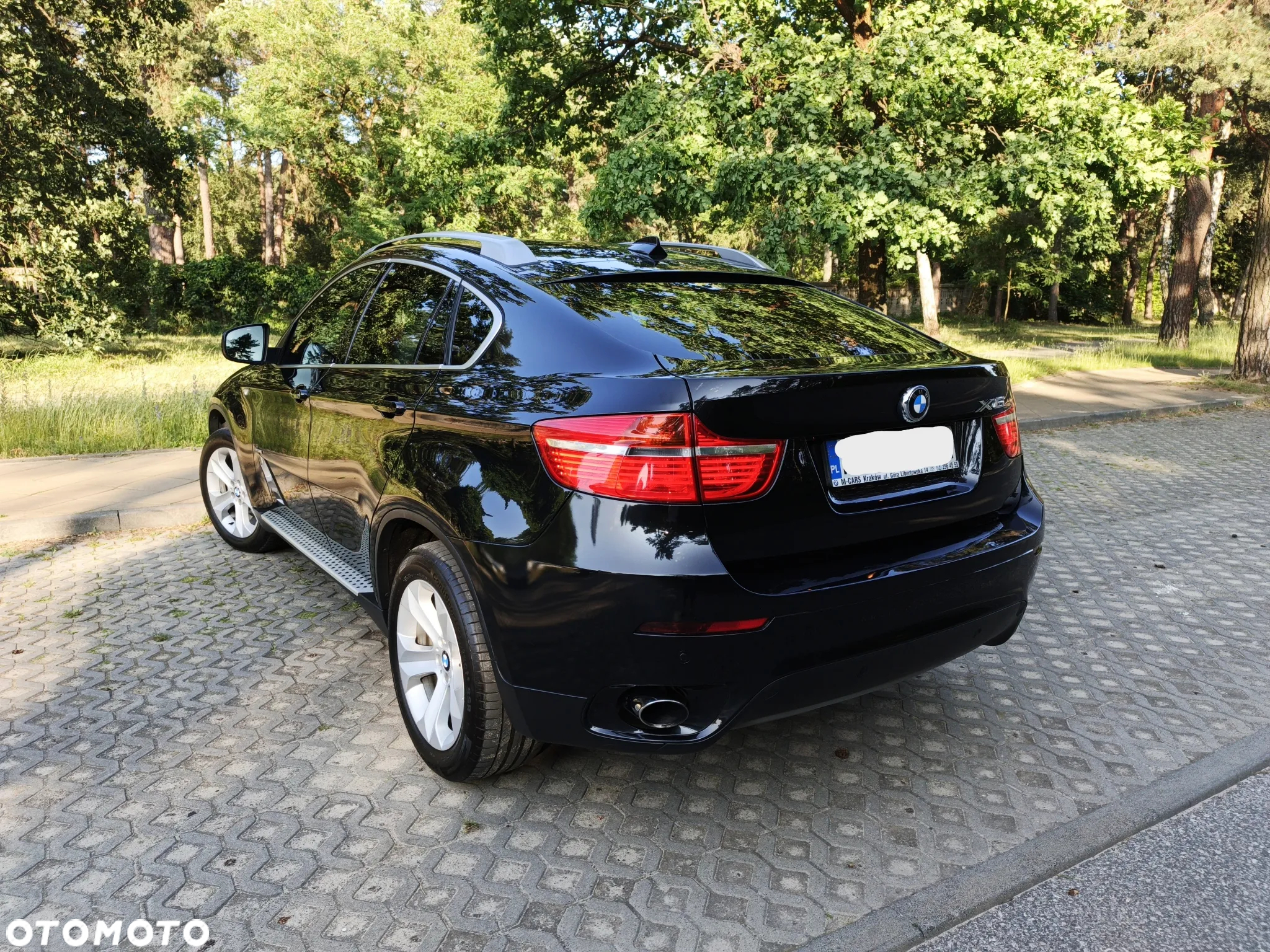 BMW X6 30d xDrive - 13