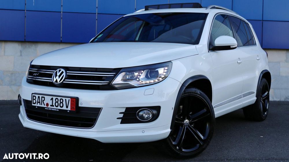 Volkswagen Tiguan - 2