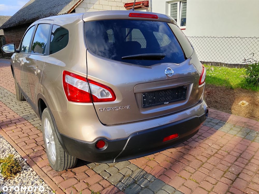 Nissan Qashqai - 6