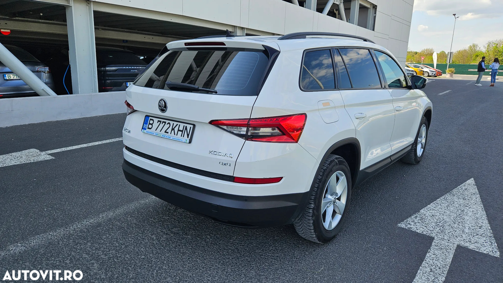 Skoda Kodiaq 2.0 TDI 4X4 DSG Style - 4
