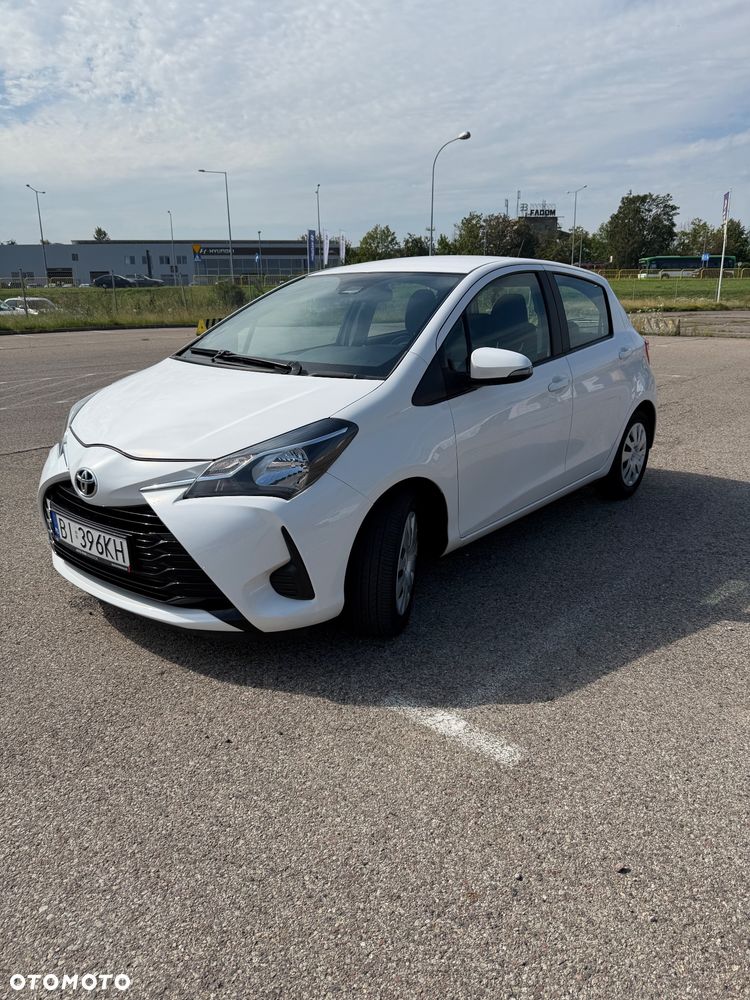 Toyota Yaris 1.5 Active - 1