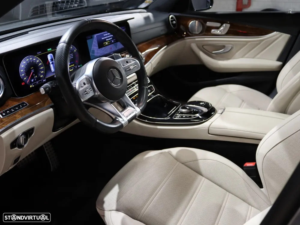 Mercedes-Benz E 53 AMG 4-Matic+ - 7