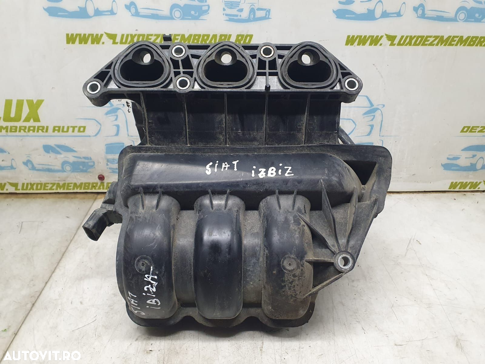 Galerie admisie 1.2 benzina BME 03E129711D Seat Ibiza 3 6L [2002 - 20 - 2