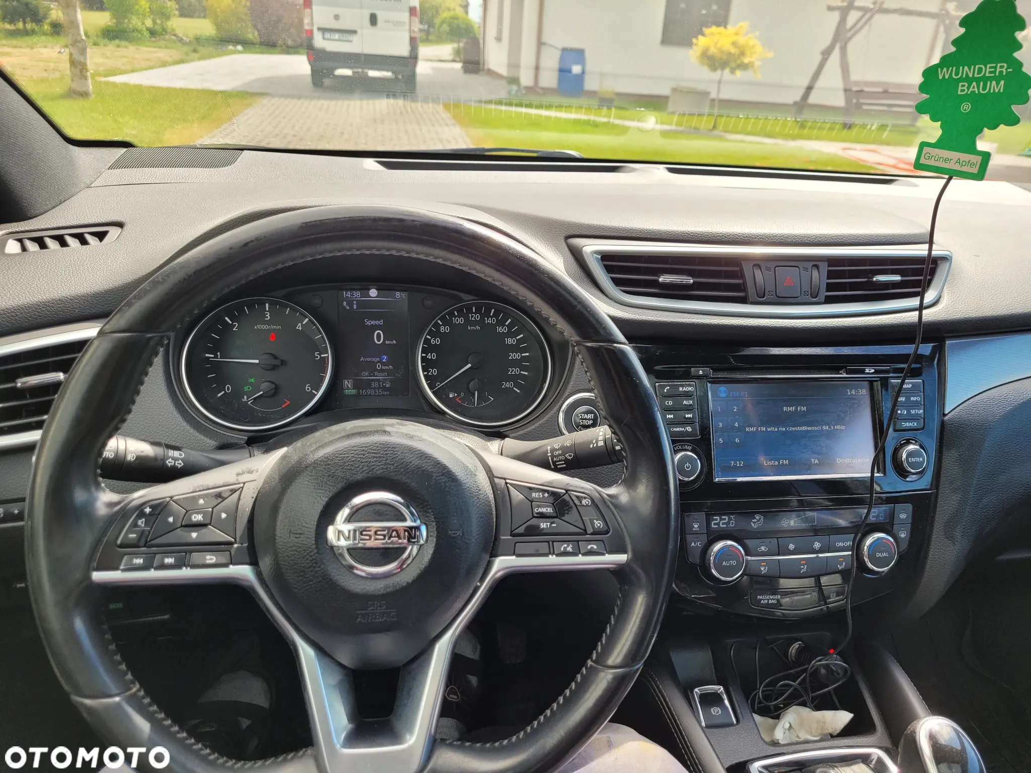Nissan Qashqai 1.6 DCi N-Connecta Xtronic EU6 - 12