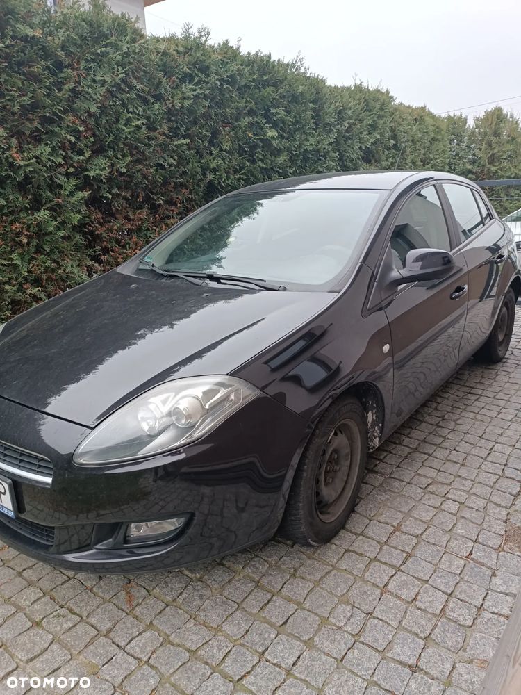 Fiat Bravo - 1