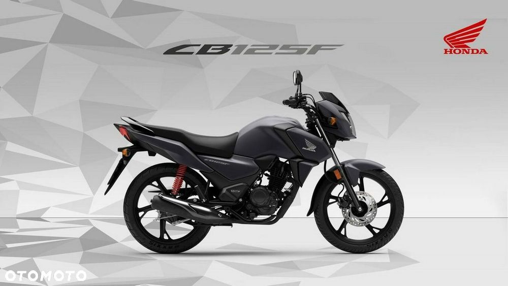 Honda CBF - 1