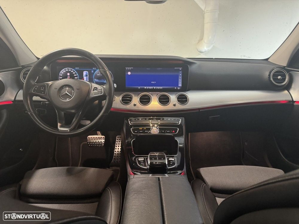 Mercedes-Benz E 220 d 4-Matic All Terrain Avantgarde + - 11