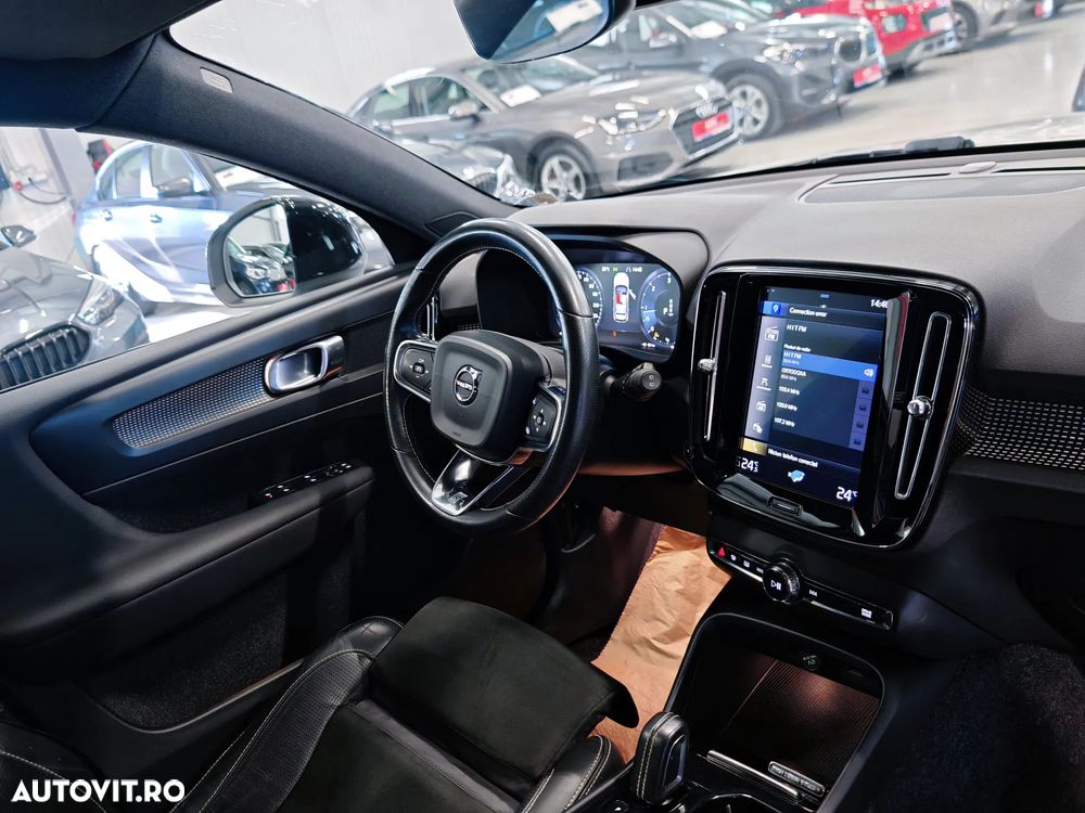 Volvo XC 40 D3 R-Design - 29