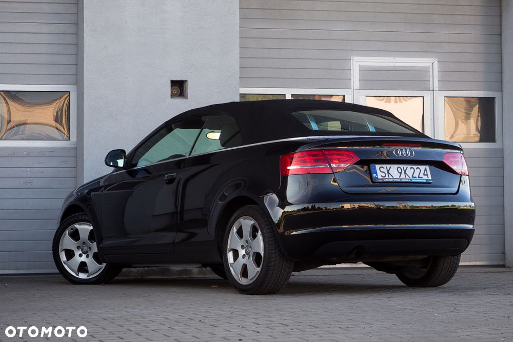 Audi A3 Cabrio 1.6 Attraction - 11