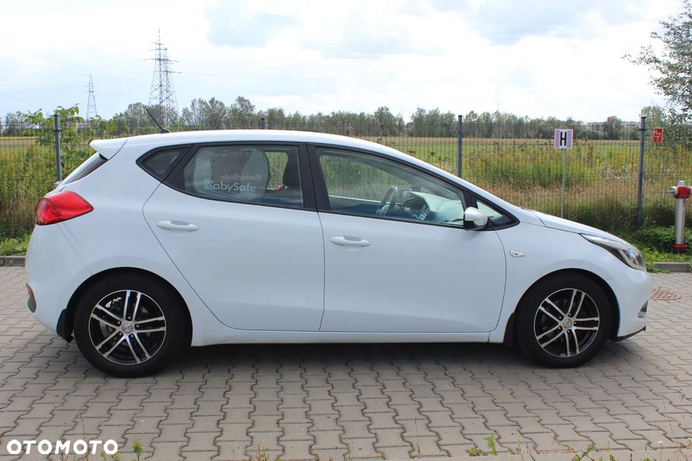 Kia Ceed 1.4 CRDi S - 6