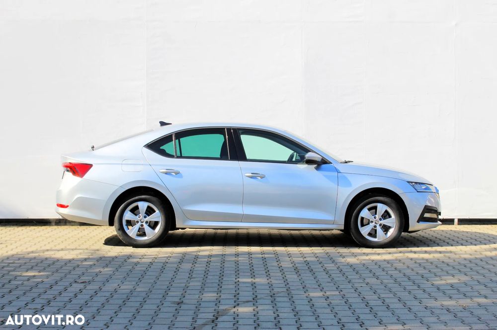 Skoda Octavia - 5