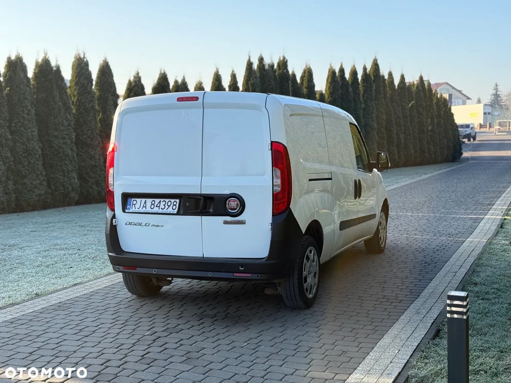 Fiat DOBLO MAXI PIERWSZY WŁAŚCICIEL SALON PL - 9