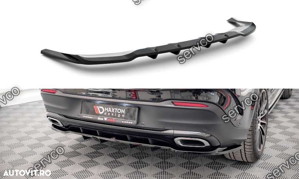 Body kit tuning Mercedes GLE C167 Coupe AMG-Line 2023- v6 Maxton - 4