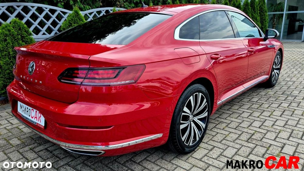 Volkswagen Arteon 2.0 TSI DSG Elegance - 5