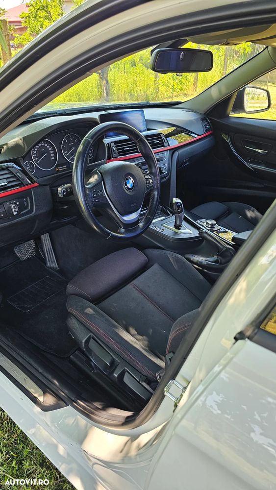 BMW Seria 3 320d Aut. Sport Line - 10