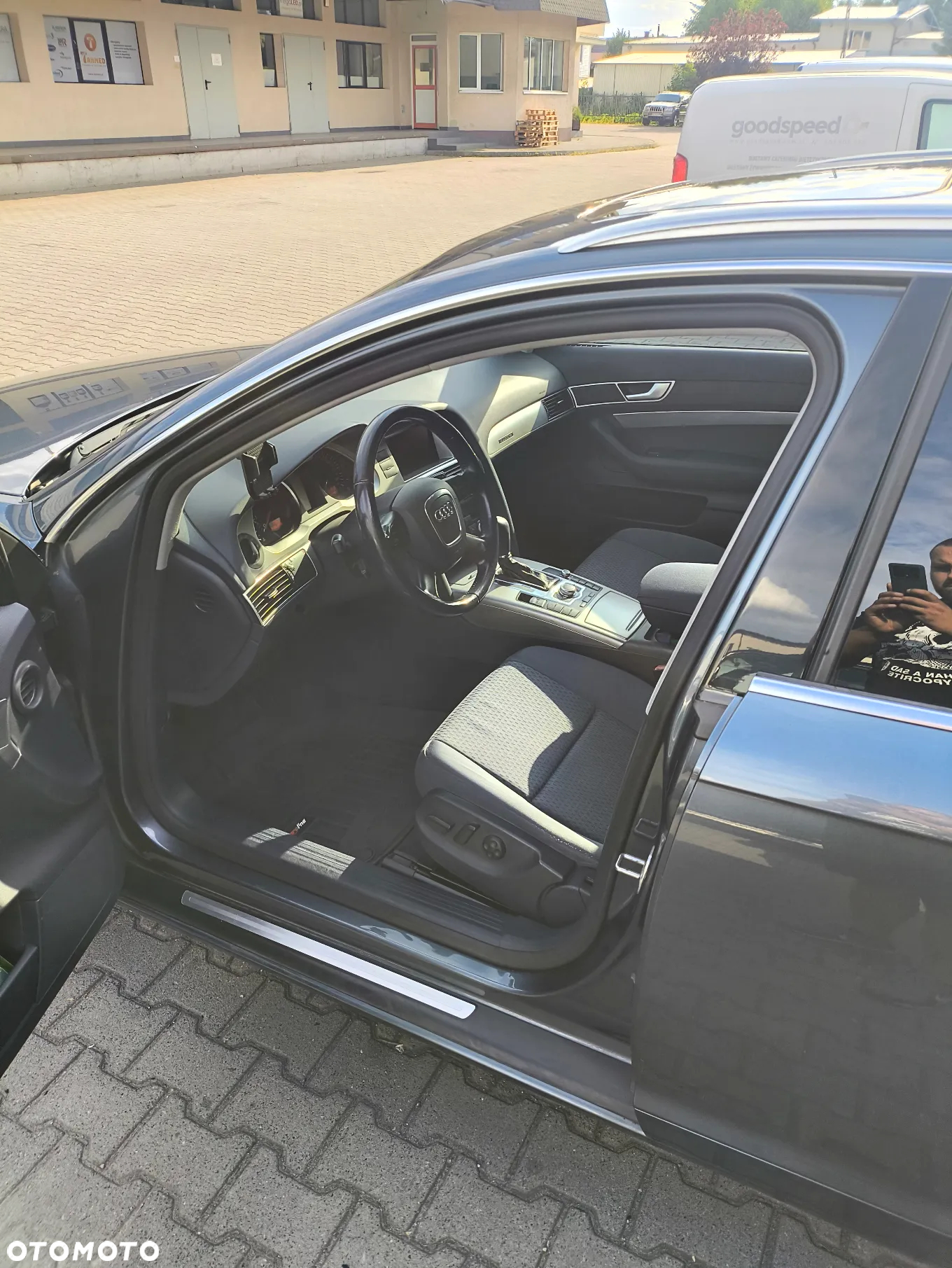 Audi A6 3.2 FSI Quattro Tiptronic - 6