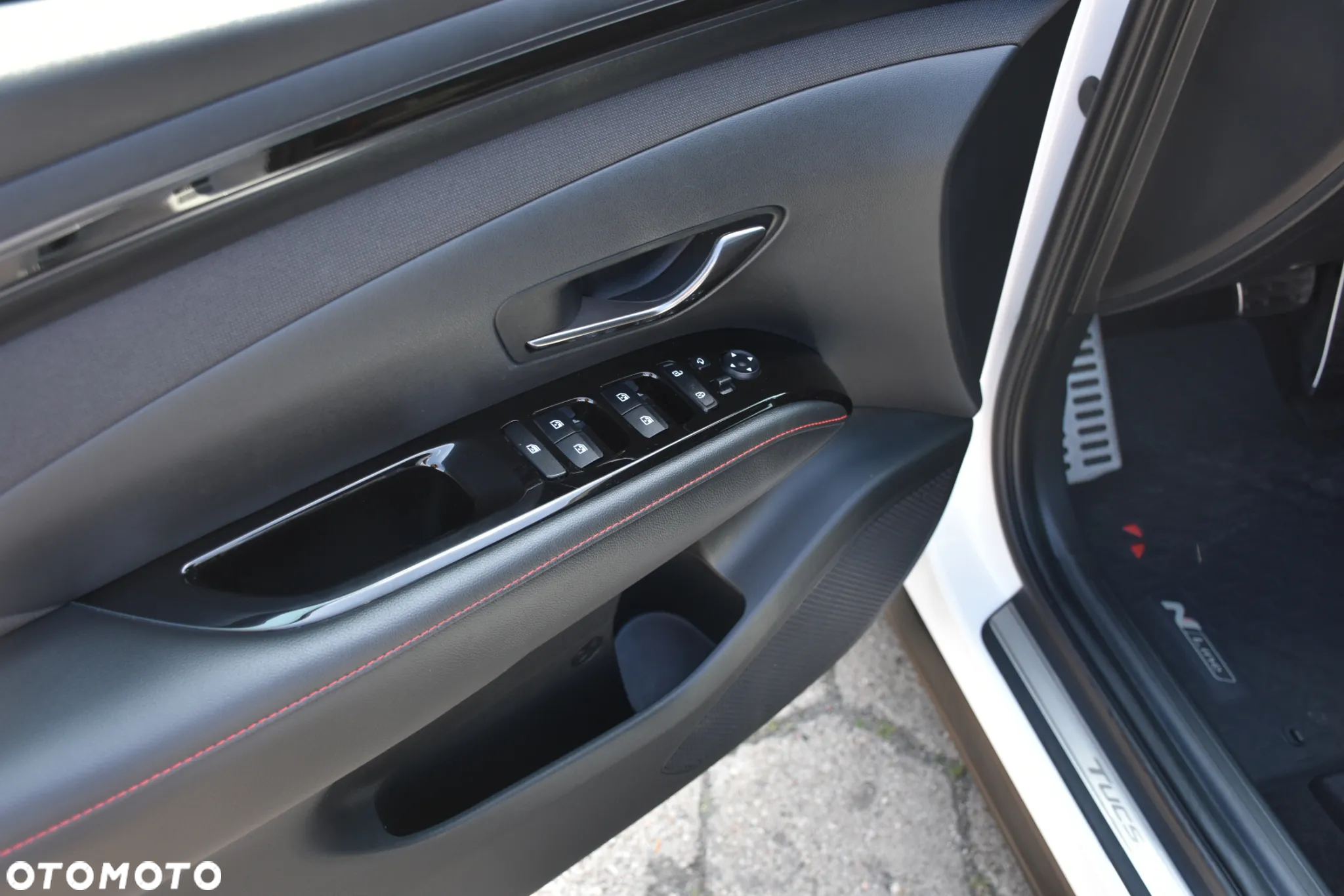 Hyundai Tucson 1.6 T-GDi PHEV Executive N Line 4WD - 22