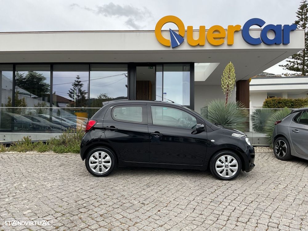 Citroën C1 1.0 VTi Feel S&S - 16