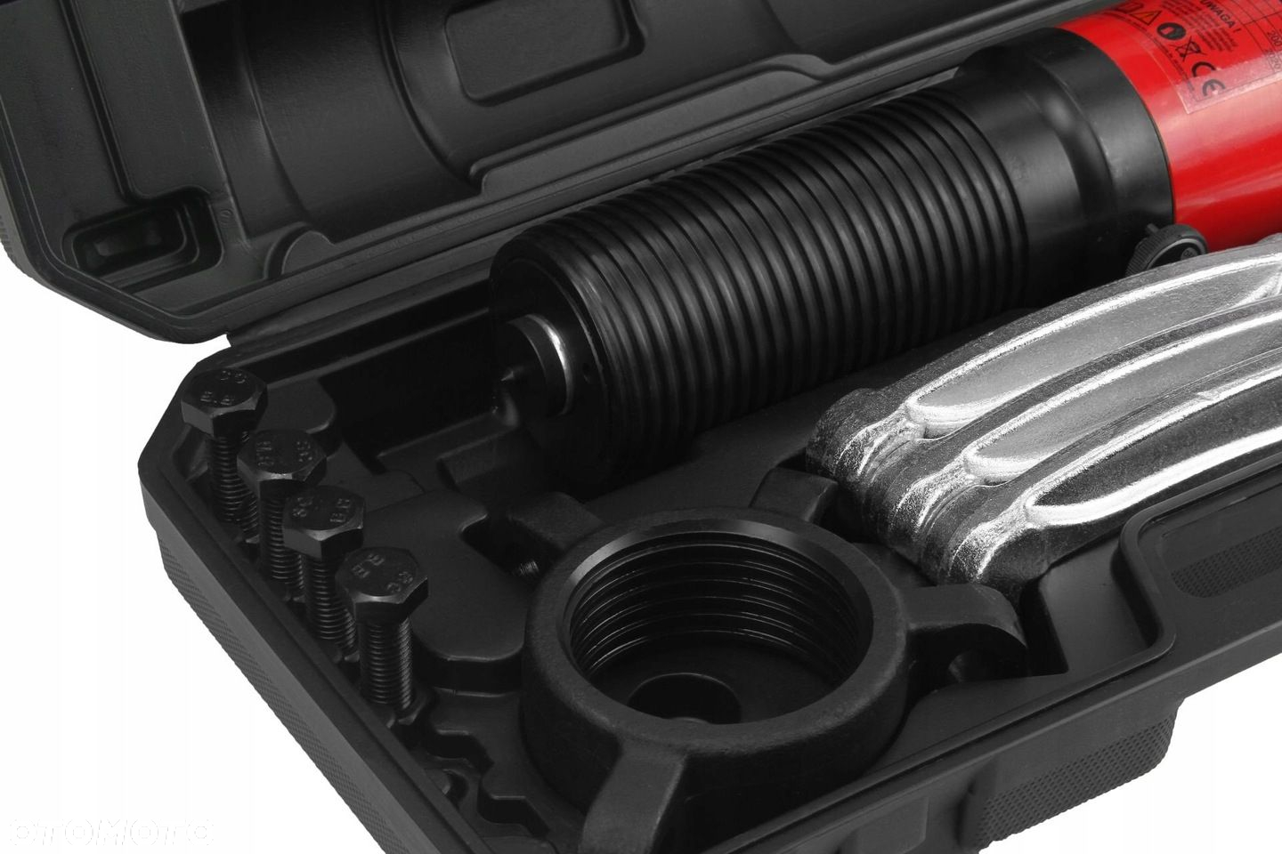 ŚCIĄGACZ HYDRAULICZNY 20T ŁOŻYSK ŚCIĄGACZE PIAST KÓŁ TULEI WALIZKA 350 MM - 10