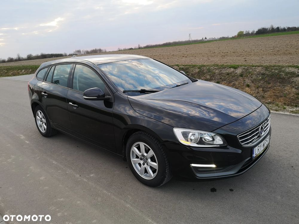 Volvo V60 T3 - 16