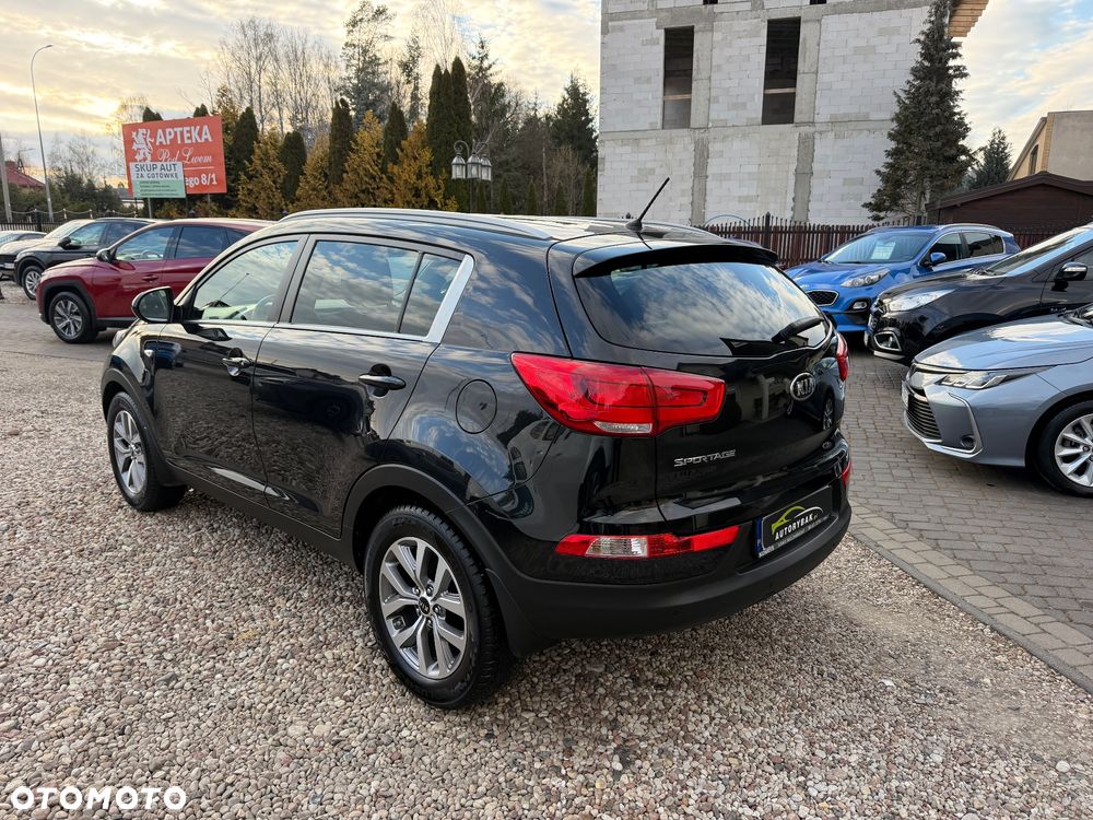 Kia Sportage 1.6 GDI XL 2WD - 36